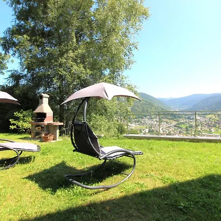 La Louviere Sauna Nature Centre A * La Bresse