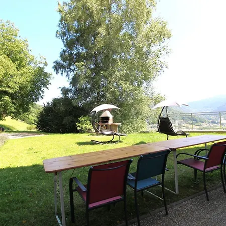 La Louvière Sauna Nature Centre à La Bresse