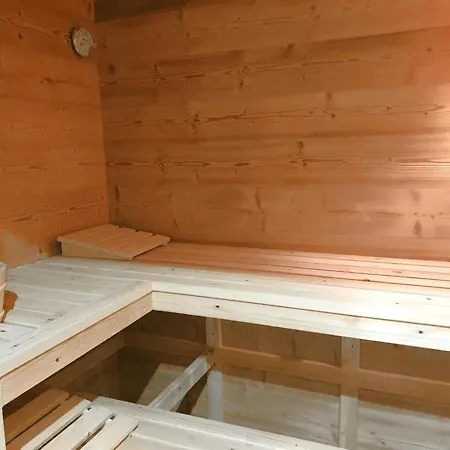 Appartement La Louvière Sauna Nature Centre à La Bresse