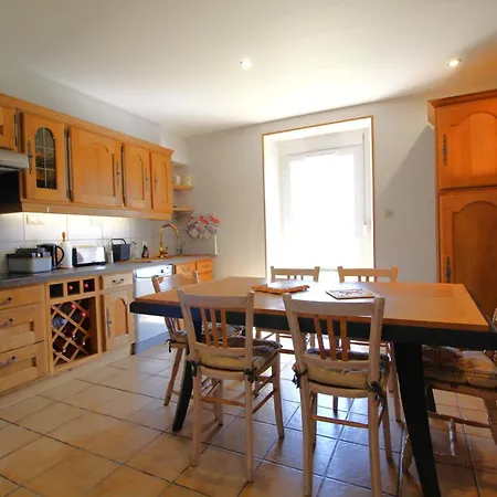 Appartement La Louvière Sauna Nature Centre à La Bresse