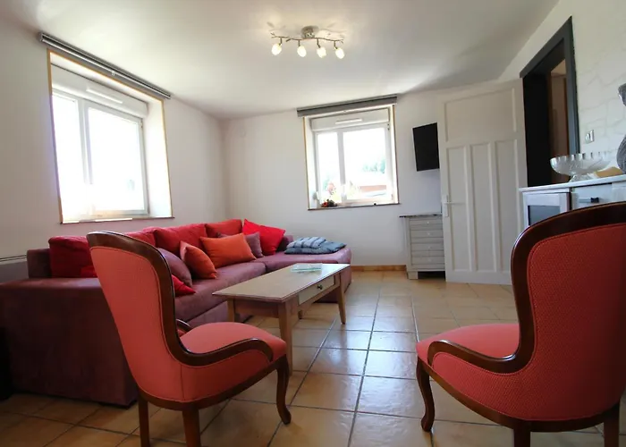 La Louviere Sauna Nature Centre A * La Bresse