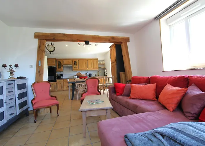 La Louviere Sauna Nature Centre A Apartmán *