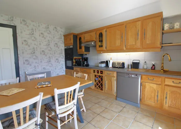 Apartmán La Louviere Sauna Nature Centre A *