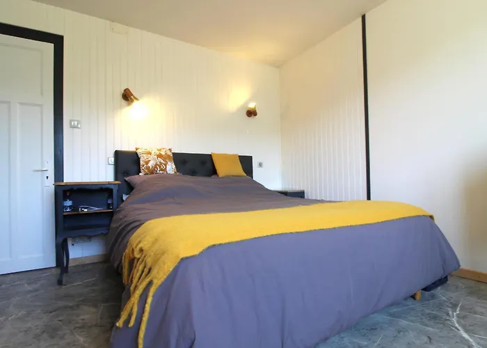 Apartmán La Louviere Sauna Nature Centre A *