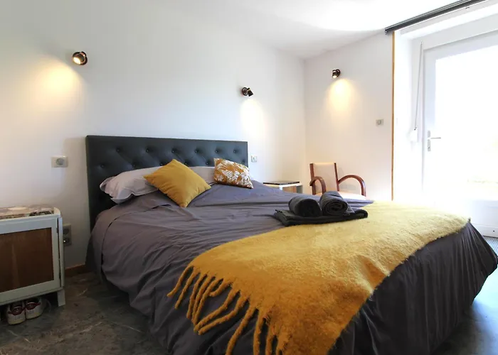 Apartmán La Louviere Sauna Nature Centre A La Bresse