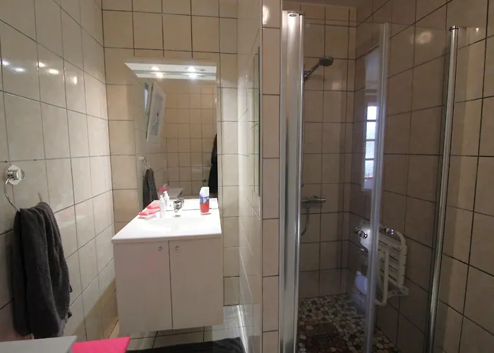 La Louviere Sauna Nature Centre A Apartmán La Bresse