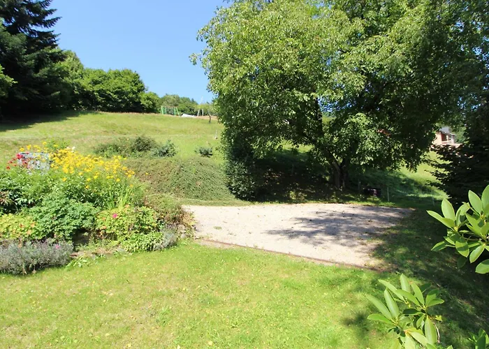 La Louviere Sauna Nature Centre A *