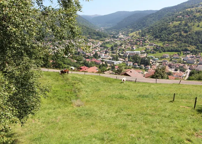 La Louviere Sauna Nature Centre A Apartmán La Bresse